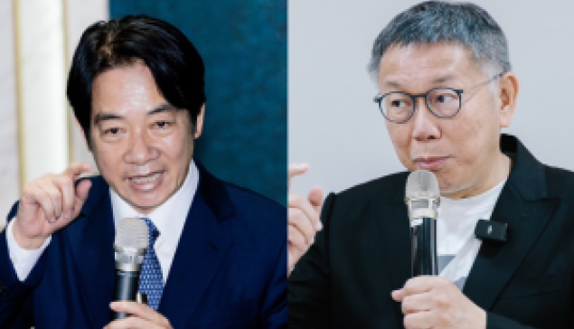 政客搞得台灣烏煙瘴氣，讓人民活在謊言中 ☆來源：風傳媒