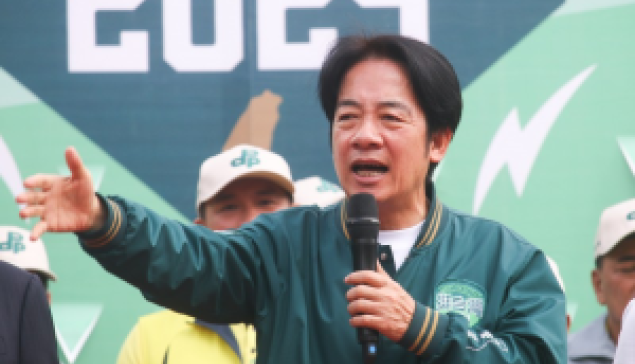 賴清德是美國人的阿公，也是中國人的兒孫 ☆來源：新新聞