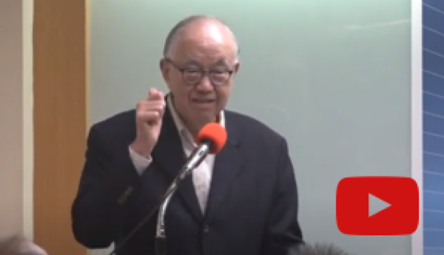 2023.12.03 《戰鼓擂 良雞叫》新書發布會來賓致詞-2