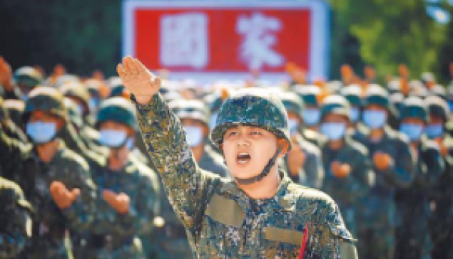 賴政府刪軍校「中國現代史」 吳昆財諷：乾脆黃埔精神改名黑熊精神 ☆來源：梅花新聞網