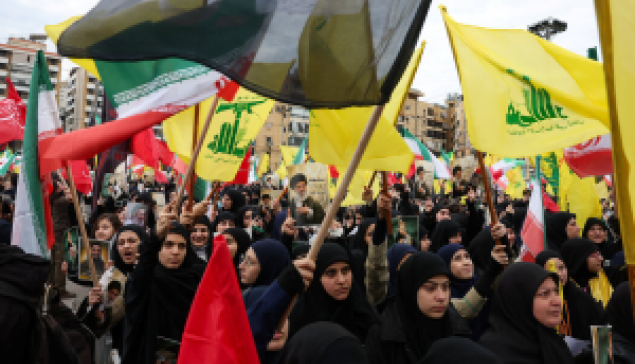 中國、朝鮮、俄羅斯，伊朗「友邦」為何無人出手相助？