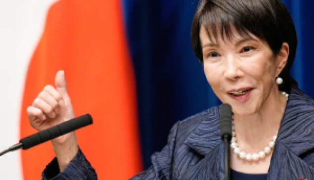 高市改變了日本 但是改變不了臺灣