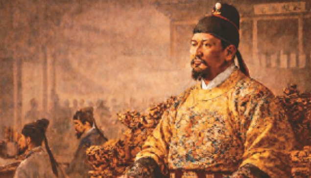 【大明興亡錄】還未登基 就已治國：朱元璋的戰略視野