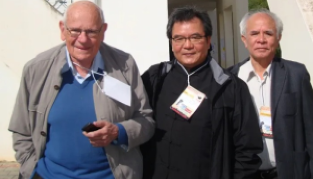 社會主義的巨人，行遍天下的身影──紀念弗弘索．鄔達神父