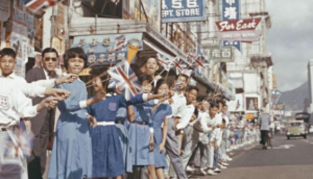 香港文社人六十年（下） 香港，我們在這個城市長大