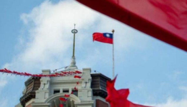 從香港看在臺灣的中華民國