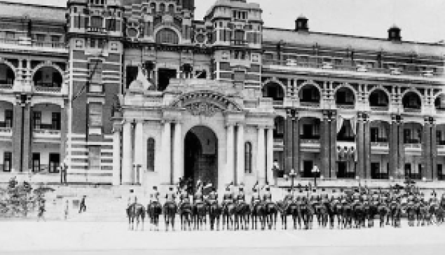 【補課臺灣史】兩蔣和日殖的比較記者會