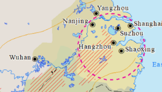統盟文化部 《大咖講座》從中國大陸長三角說起