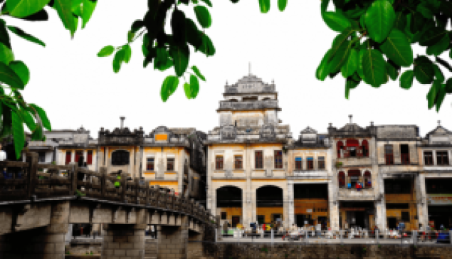 細看之下嚇了一跳 : 臺山的緬甸華僑也不少