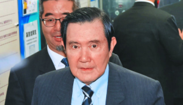 馬英九再掀風暴