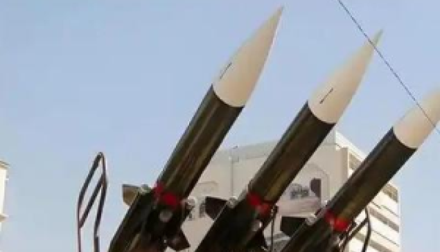 以色列或許有一個疑問，伊朗哪裡來的那麼多導彈？