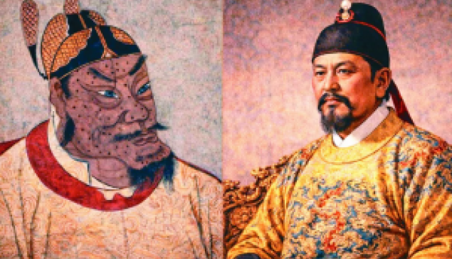 【大明興亡錄】等待天下歸心：朱元璋的兩副臉孔