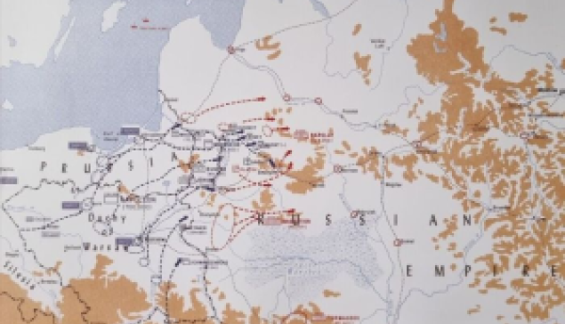  與AI的兩次交談，問拿破崙為什麼攻打的是莫斯科而非聖彼得堡