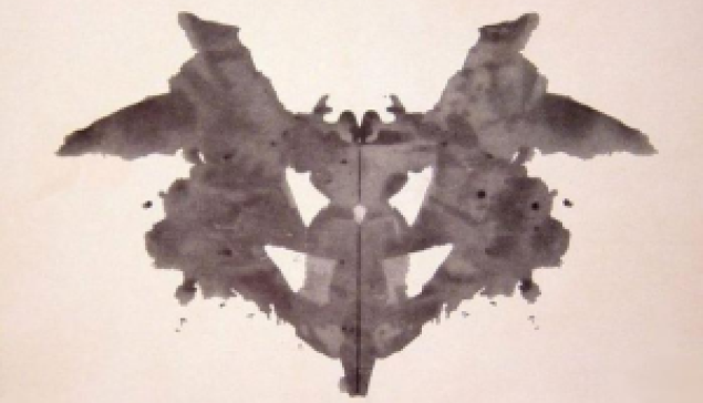 讀《納粹化開始了》一文的反應猶如羅夏墨漬測驗(Rorschach Ink-blot test)