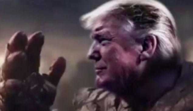 當美國隊長墮落為薩諾斯之時：為什麼全世界虧欠美國？(1-2)