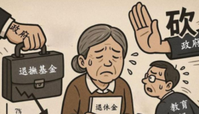 誰還想當老師？從退休金不保到無成本投訴，教職吸引力已蕩然無存