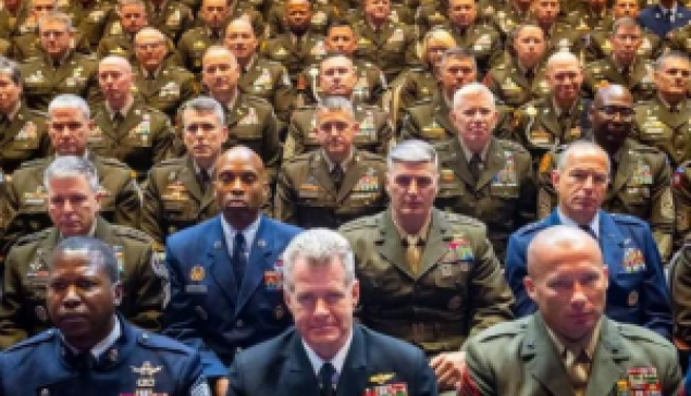 川普並非“烽火戲諸侯”