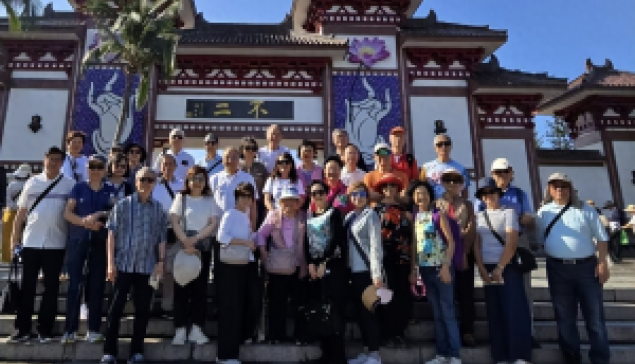 海南島封鎖後經濟向好，各方面都有很大進步令遊客耳目一新