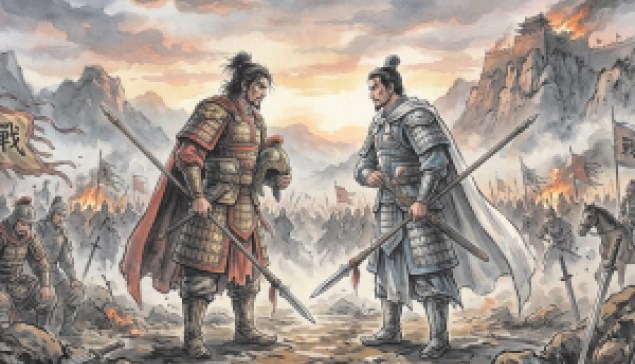 翻轉大局的「三窟」謀略 悅讀《 戰國策‧馮諼客孟嘗君 》