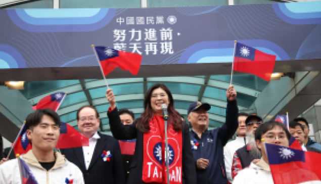 從「情懷」走向「實務」：鄭麗文訪陸能否完成國民黨的戰略突圍？