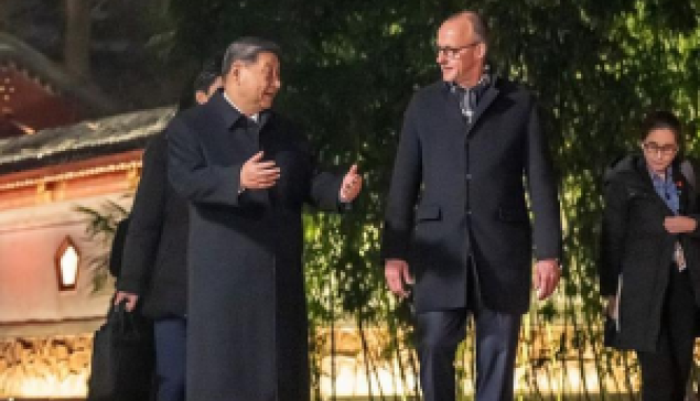 歐洲多國密集訪華促合作 抗衡美日干擾阻撓