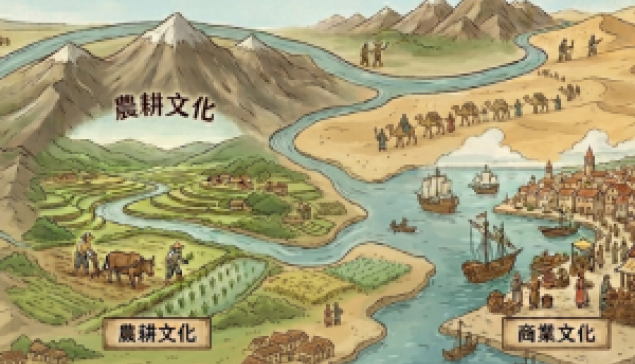 中西不同的文化心理（上）