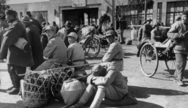 有溫度的民國：百歲榮民吳雲龍的生命史