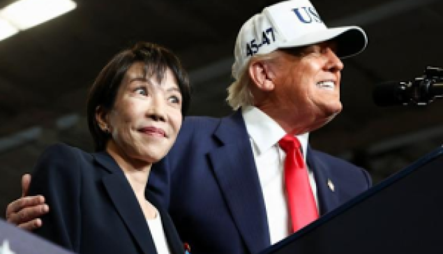 【中美論壇】高市的吧女心態 暴漏日本外交囧境