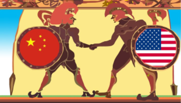 習近平主席向特朗普總統提到了“修昔底德陷阱”