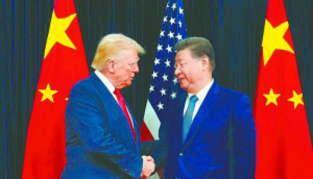 中美博奕中台灣牌的分量