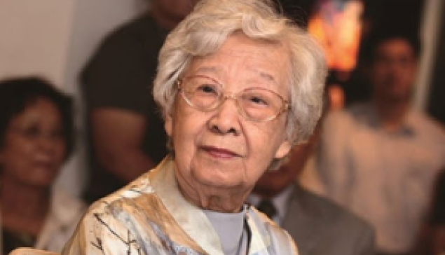 緬懷「一中可敬傳統一份子」文學巨擘齊邦媛教授