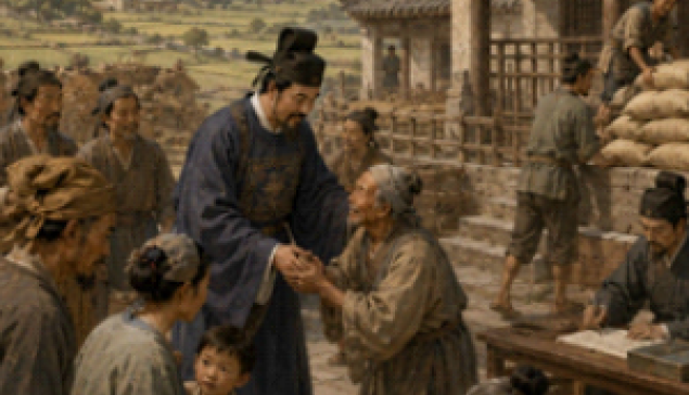民胞物與的政治觀（上）