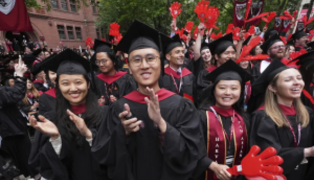 哈佛首度輸給中國！大陸「這間學校」為什麼能擊退美國攻頂？