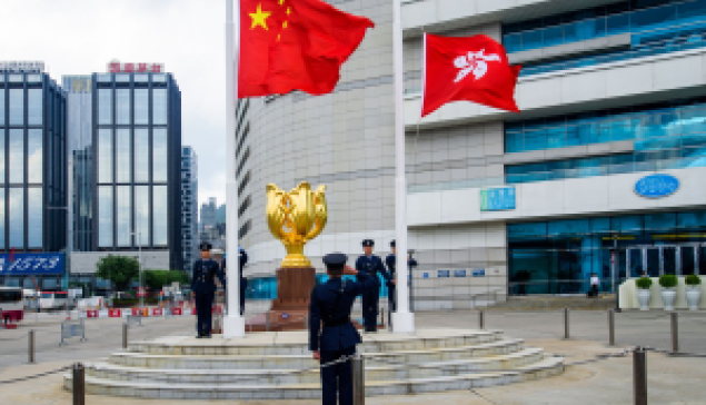 大灣區海洋合作應寫入香港的五年計畫