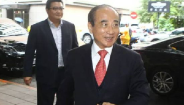 台灣的王金平、日本的林芳正