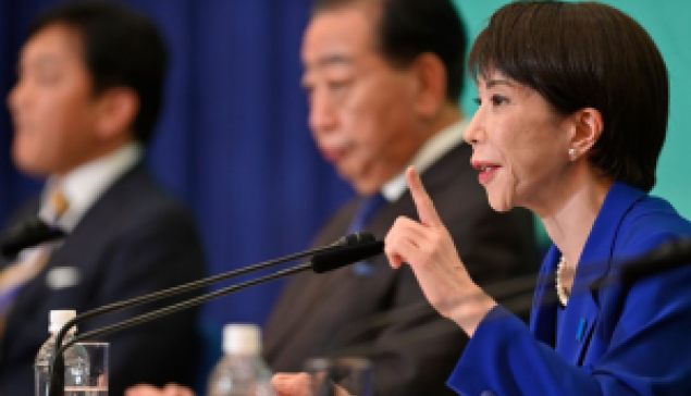 「不讓」戰爭重演是高市為二戰卸責的話術