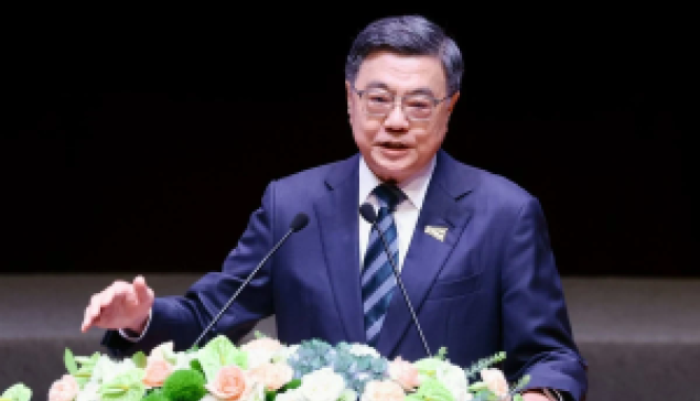 卓榮泰別當毀憲千古罪人