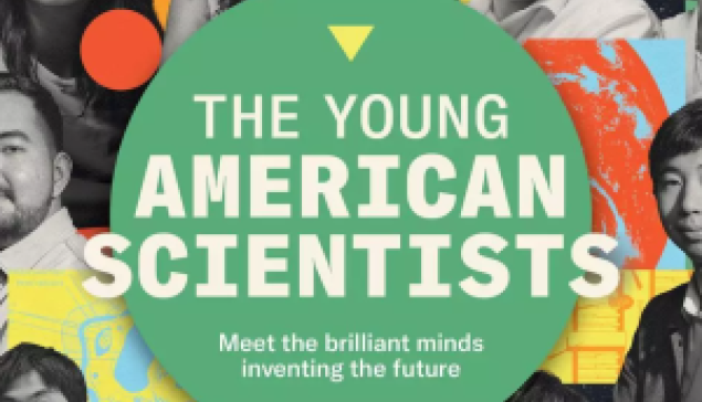 科學美國人2026年28位美國青年科學家名單