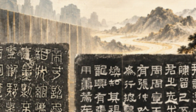 書法的演變歷程