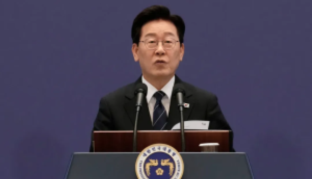 道歉不派兵還宣布不連任，李在明谷底破局，美國反倒坐不住了