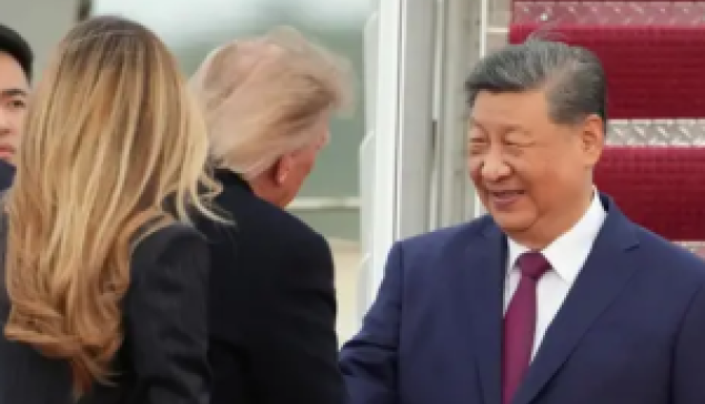 海風：臺灣社會要讀懂中美元首這次會晤的歷史意義