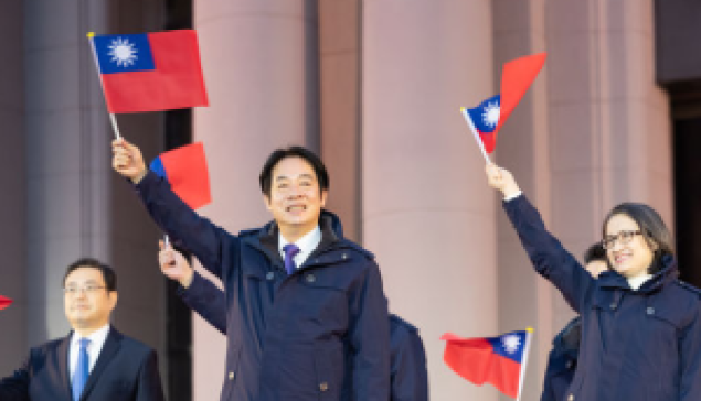 川習二戰敘事 中華民國消失了