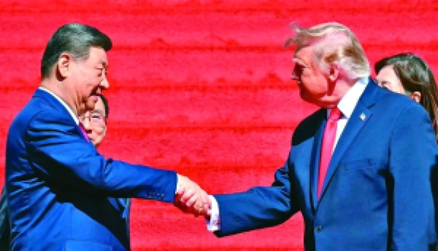 中美新格局 我應認清風險