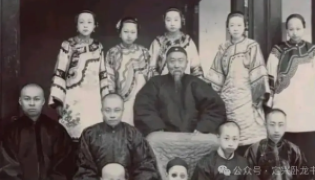 同朝為官，李鴻章後代出了張愛玲，左宗棠的子孫百年後卻在做這些（琴棋書畫詩酒花微信公眾號）