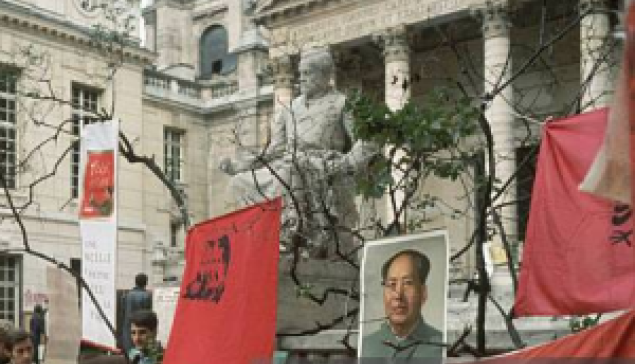 文青手記：法國暴亂、「五月風暴」與「為人民服務」